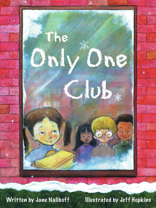 Title details for The Only One Club by Jane Naliboff - Wait list